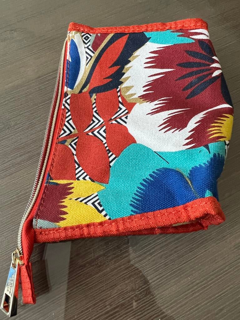 Make up tasje, Ophalen of Verzenden, Zo goed als nieuw, Gehele gezicht