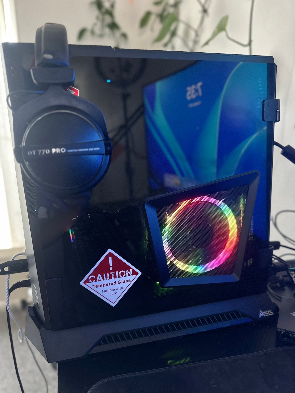 MSI Gaming PC: i7-10700K, RTX 2070 SUPER, 32GB RAM, 1TB SSD, Computers en Software, Ophalen, 32 GB, Zo goed als nieuw, Gaming