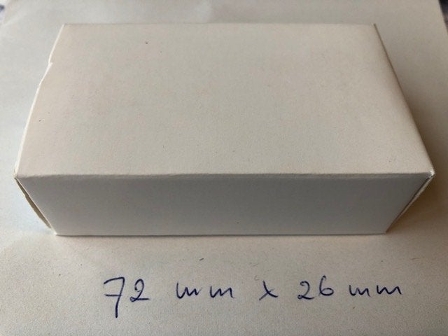 Accu voor Welch Allyn otoscoop 72300 3,5 volt 750mAh, Niet ingevuld, Niet ingevuld, Niet ingevuld