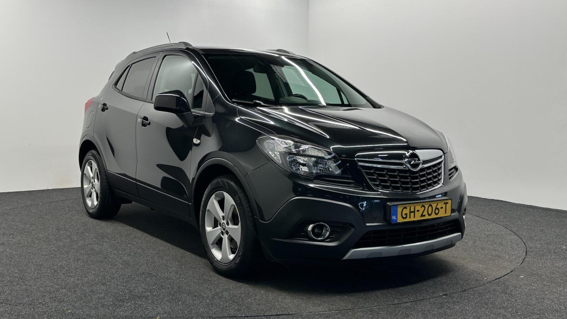 Opel Mokka 1.4 T Cosmo AIRCO CRUISE LM, Auto's, Voorwielaandrijving, Gebruikt, 4 cilinders, Met garantie (alle)