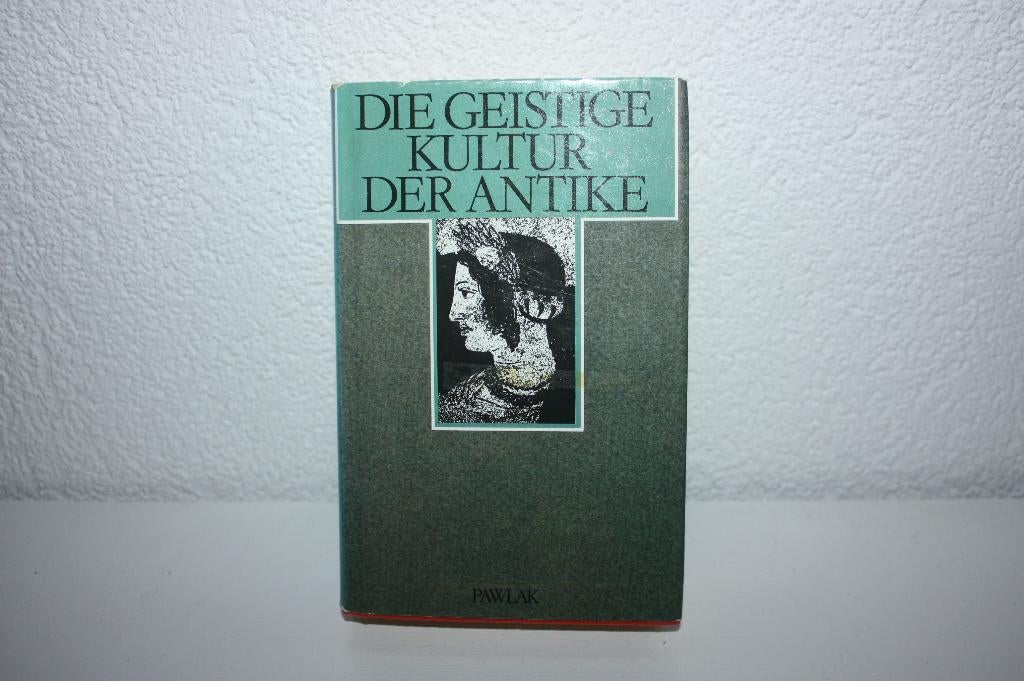 Der geistige Kultur der Antike door Viktor Engelhardt, Ophalen of Verzenden, Zo goed als nieuw, Viktor Engelhardt, Europa