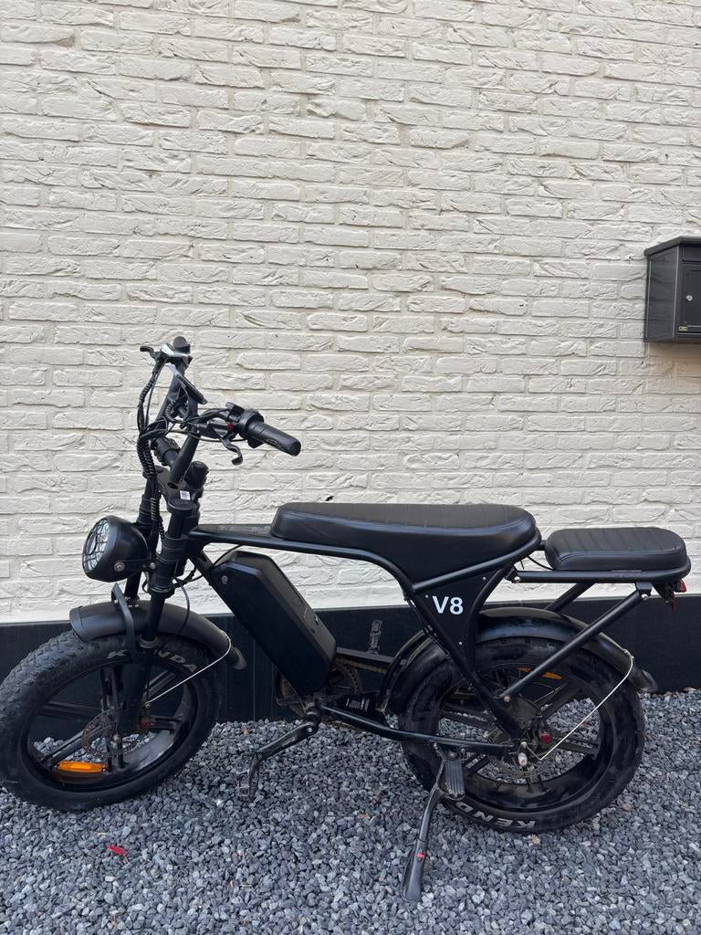 Fatbike V8, Ophalen, Gebruikt, Overige merken