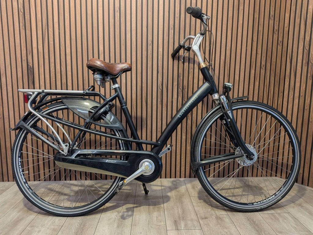 Batavus Mambo 28 inch Damesfiets framehoogte 48cm