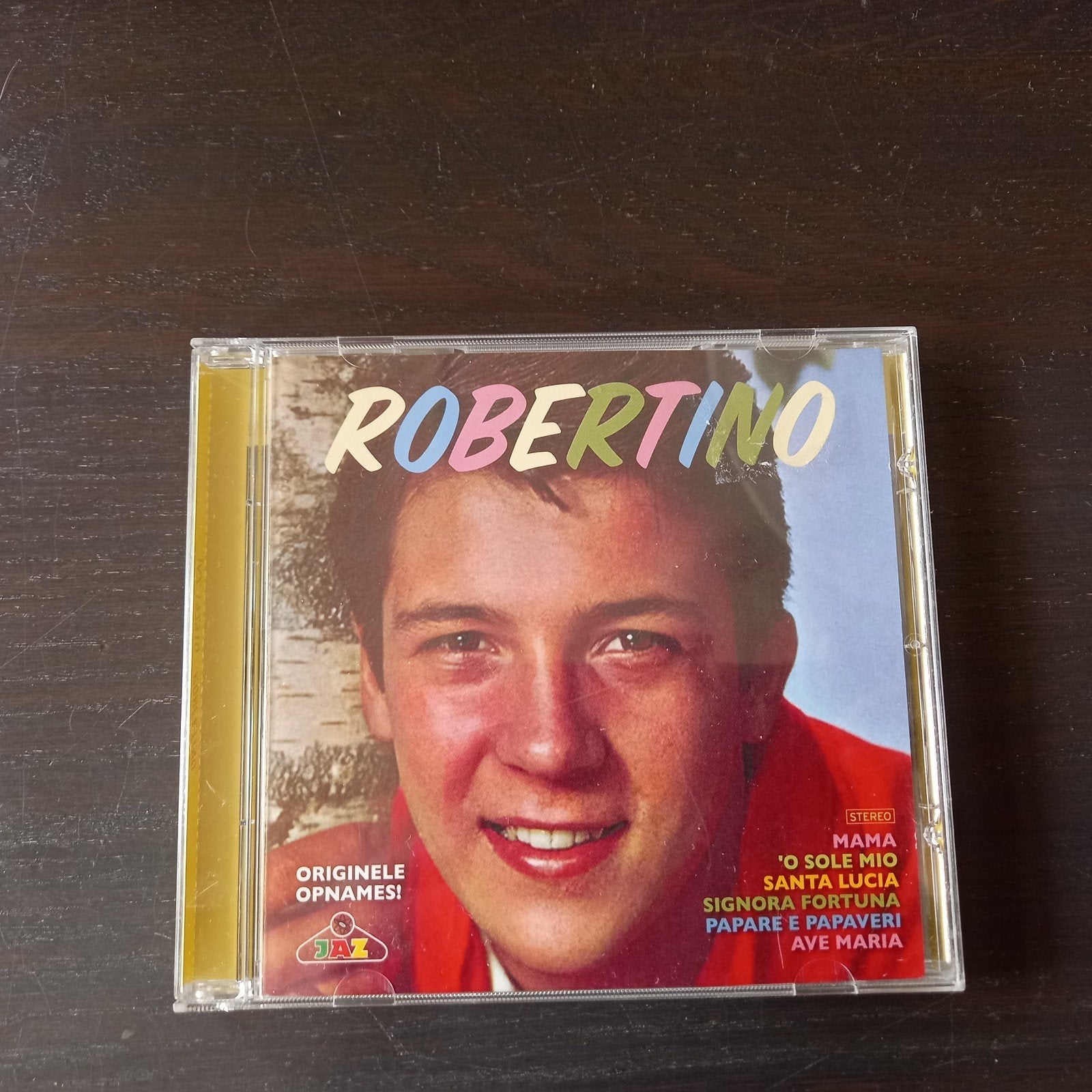Robertino - Best of Jaren '50 & '60 CD, Ophalen of Verzenden, Zo goed als nieuw, Overige genres, Verzamelalbum