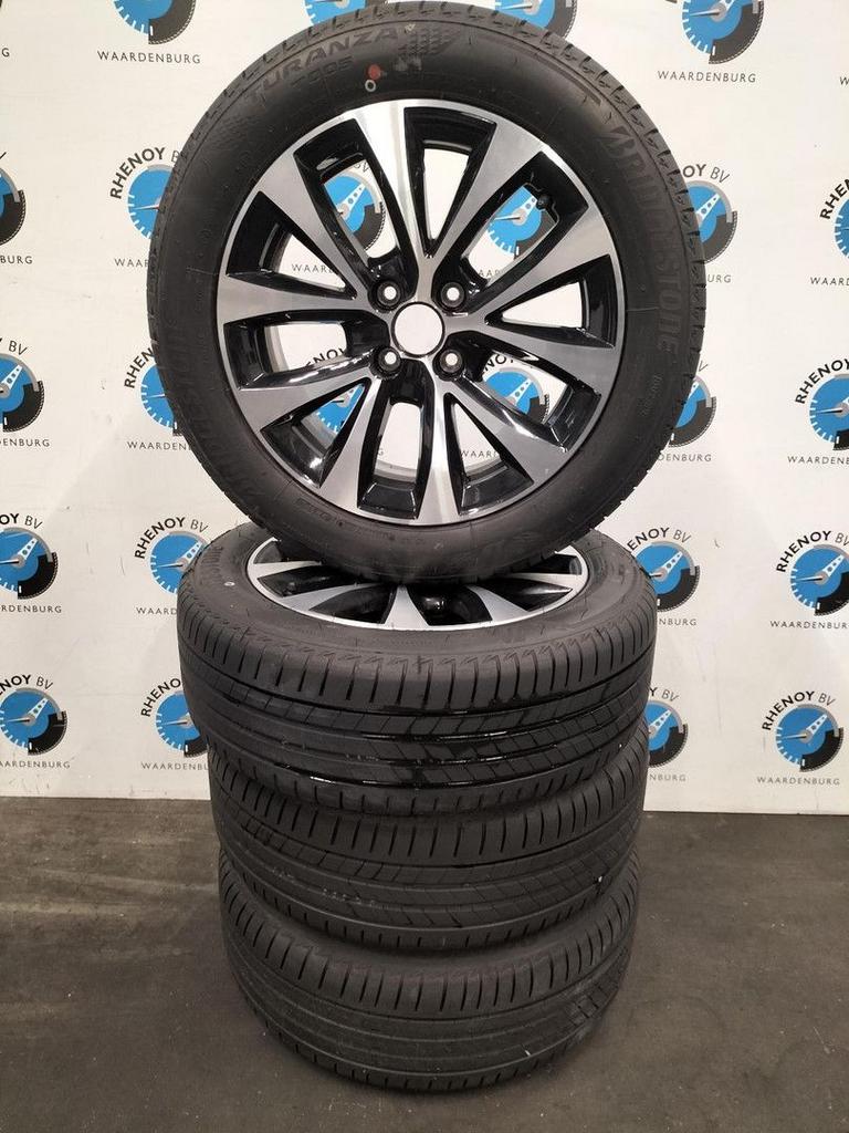 RENAULT CLIO VELGEN SET 2025, Auto-onderdelen, Banden en Velgen, Velg(en), Nieuw, Ophalen of Verzenden, Stiba lid
