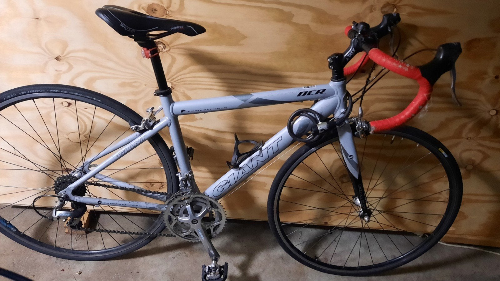 Giant OCR Racefiets jeugd, Ophalen, 28 inch, Gebruikt, Aluminium