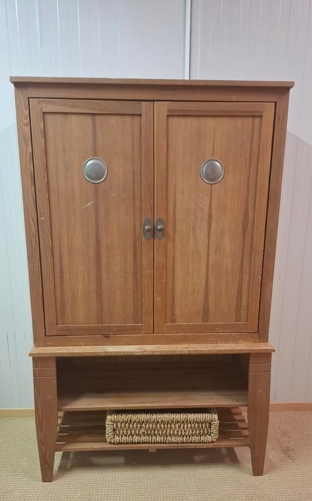 Mooie kast met wat opknapbeurt, Ophalen, Gebruikt, 120 tot 170 cm