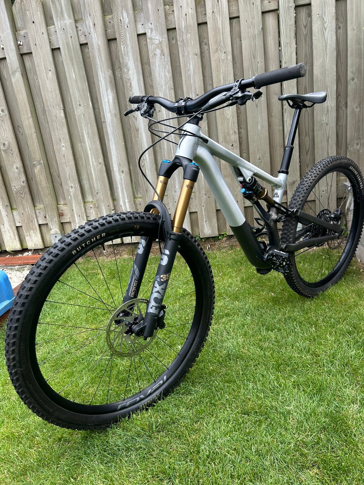 Specialized Stumpjumper EVO Elite Alloy S3 Fox Factory 2022, Fully, Ophalen, Zo goed als nieuw, Overige merken