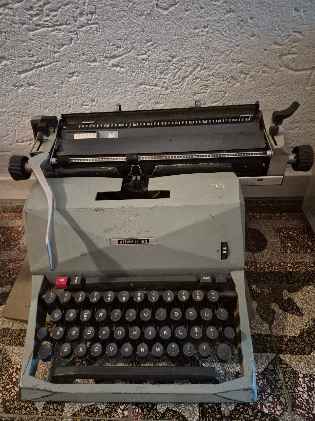 Typemachine, Diversen, Typemachines, Ophalen of Verzenden