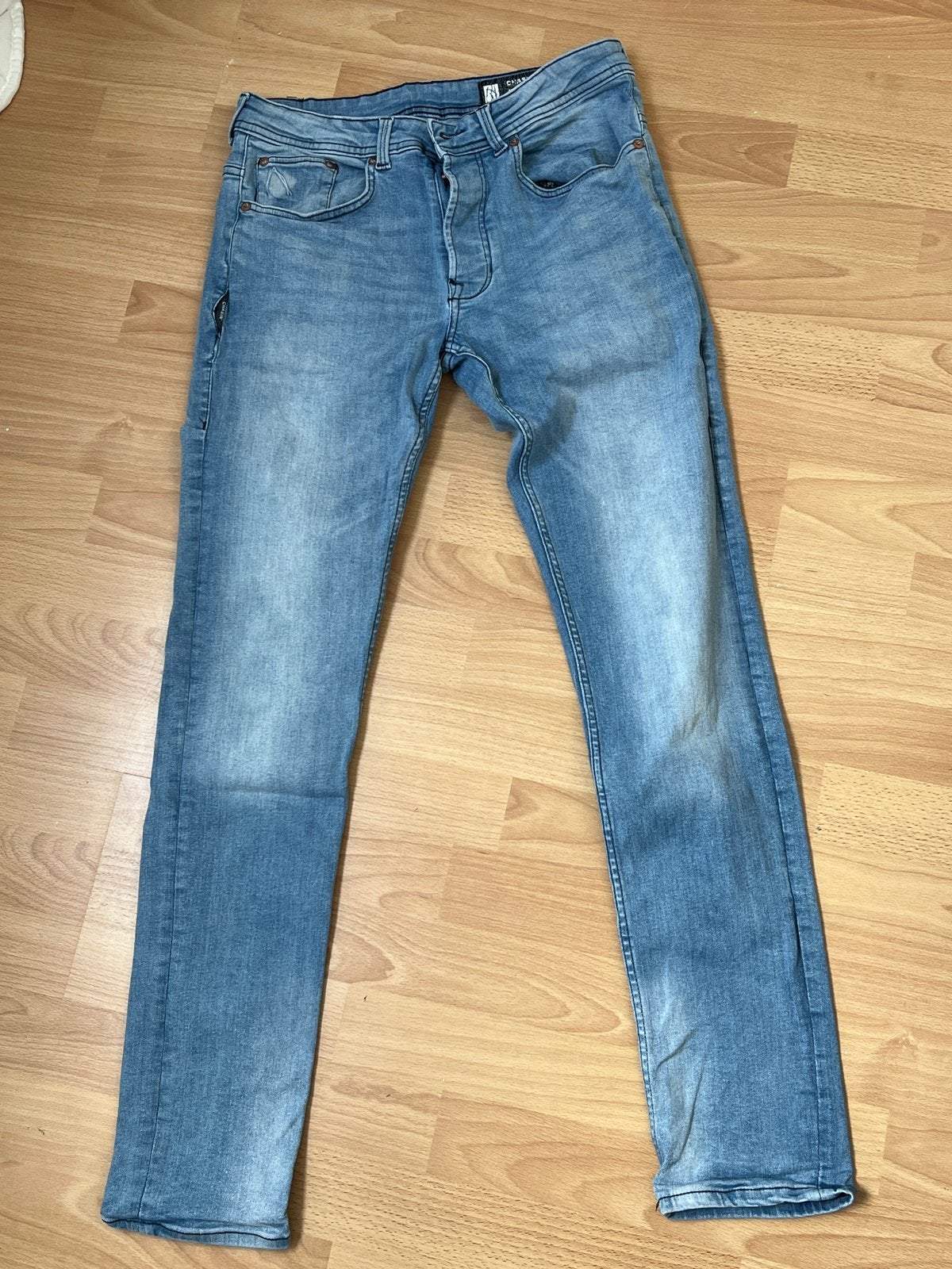 Chasin Jeans - Maat W28 L32, Ophalen of Verzenden, Gedragen, Blauw, W32 (confectie 46) of kleiner