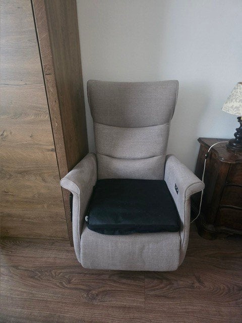 Sta-op fauteuil velderhof - Zo goed als nieuw, Huis en Inrichting, Fauteuils, Ophalen, Modern, Comfort, 75 tot 100 cm, Zo goed als nieuw