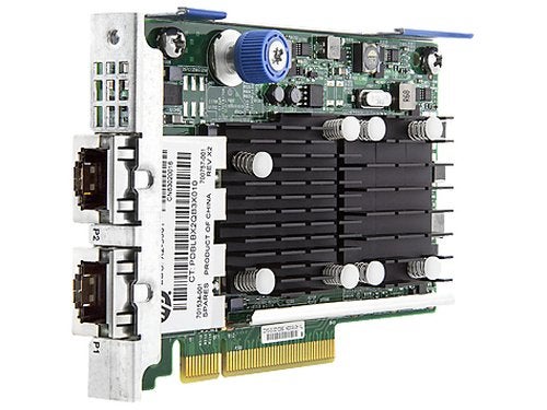 HPE FlexFabric 10Gb 2-port 533FLR-T Adapter 701534-001, Computers en Software, Hewlett Packard Enterprise B.V., Info@hpe.com, Startbaan 16, 1187 XR Amstelveen, Nederland