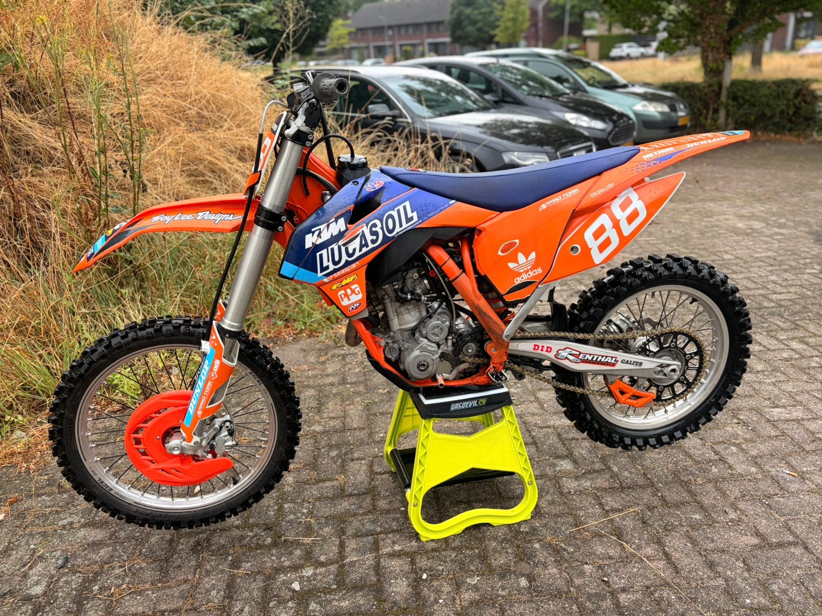 KTM SX-F 250cc 2015, Motoren, Motoren | KTM, Particulier, Crossmotor