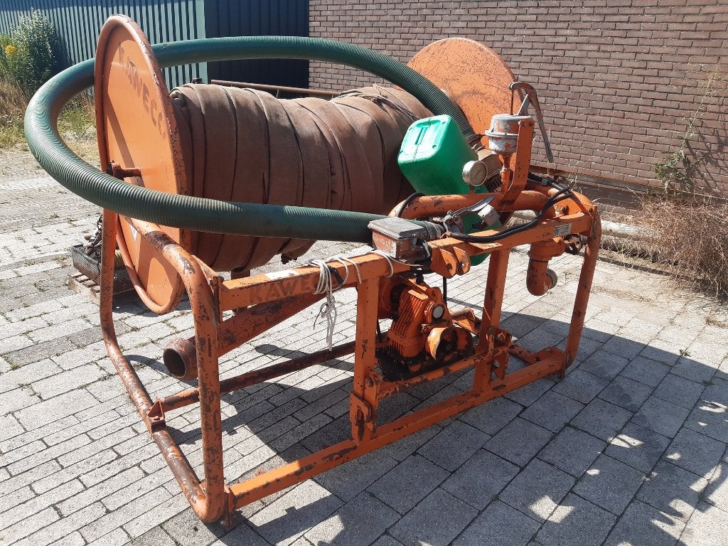 Baars- kaweco beregeningshaspel, Ophalen of Verzenden, Oogstmachine