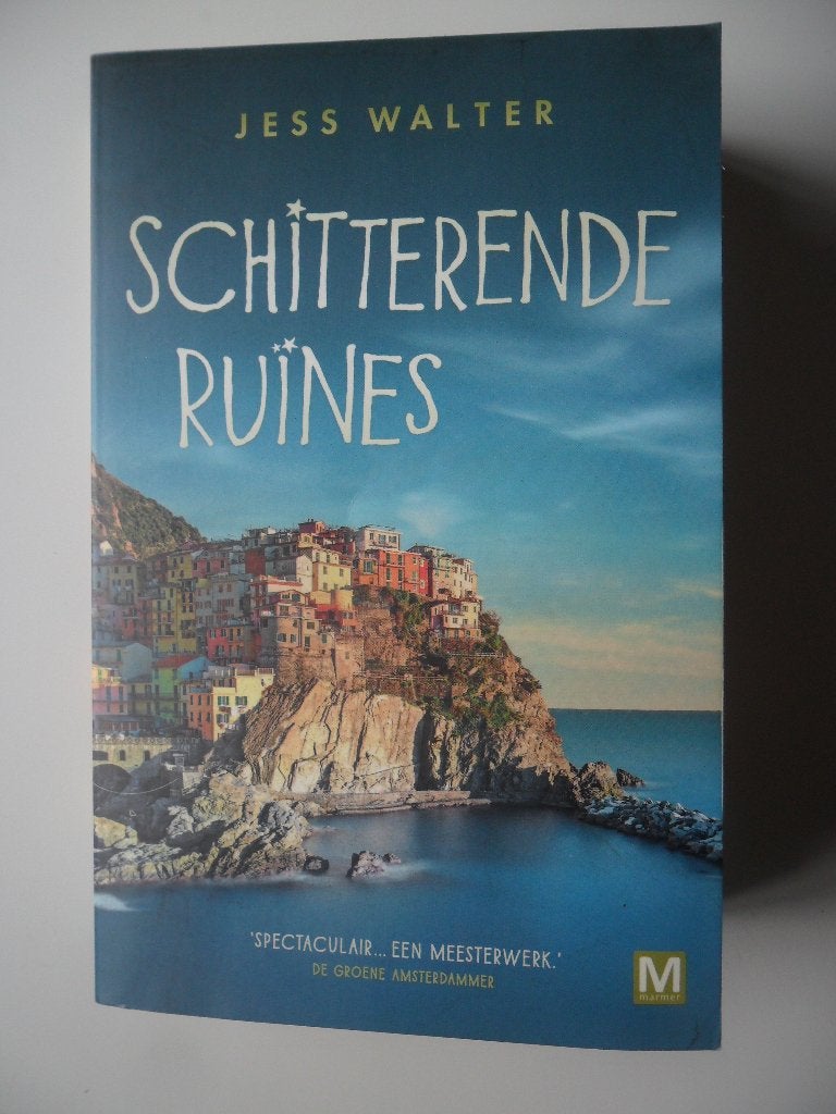 Schitterende ruïnes : Jess Walter nieuw, Ophalen of Verzenden, Nieuw