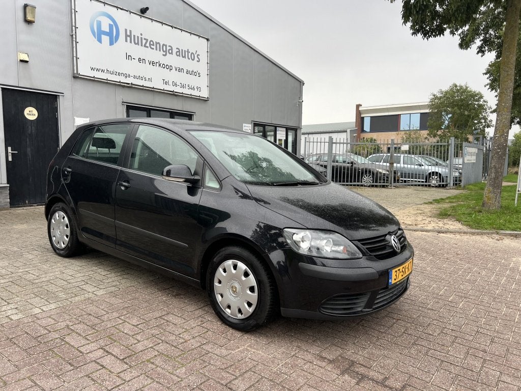 Volkswagen Golf Plus 1.9 TDI |EXPORT| AIRCO! (bj 2006), Golf Plus, Gebruikt, 1370 kg, 4 cilinders