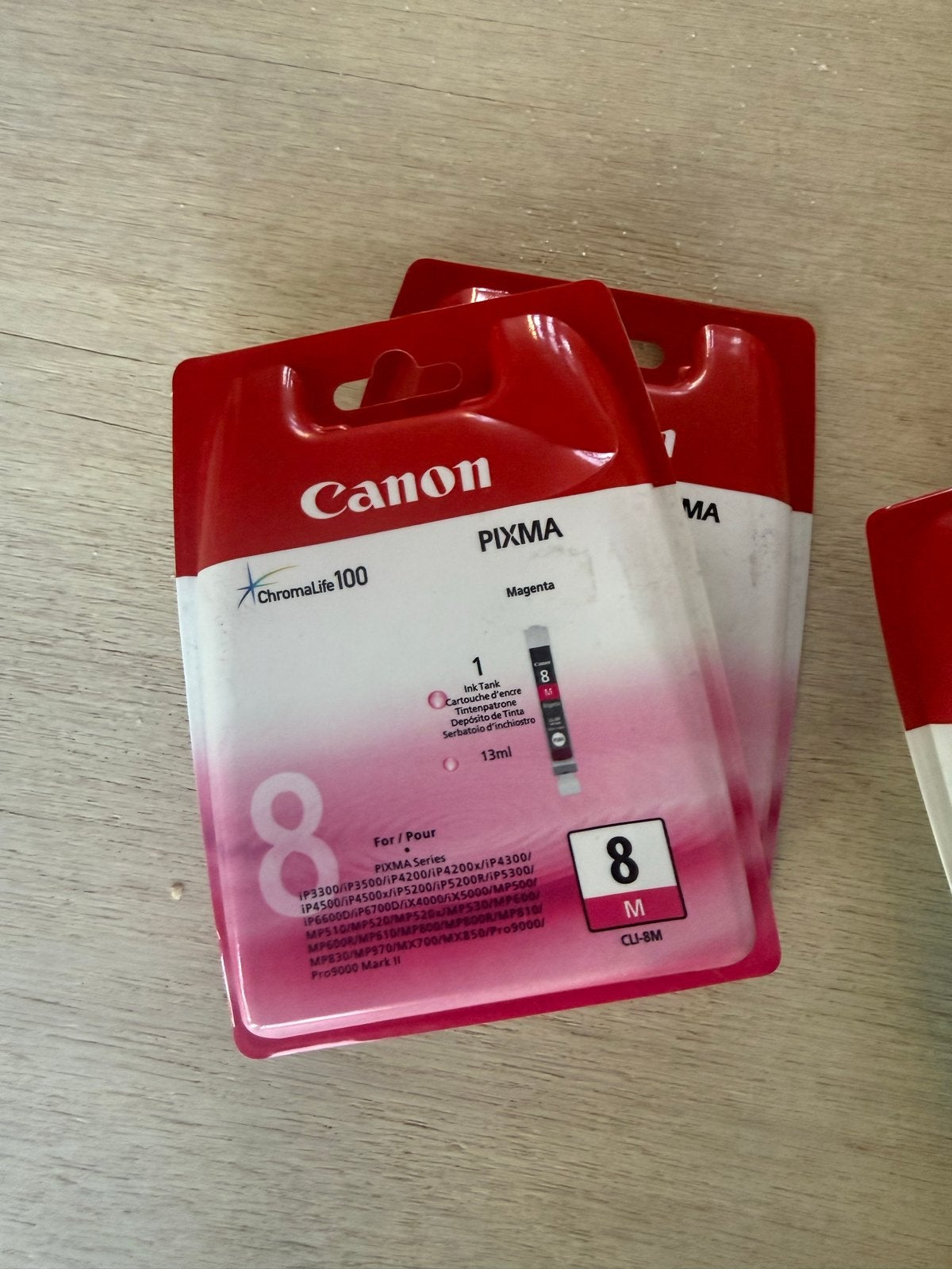 Canon Pixma Cartridges - Diverse Kleuren en Types, Ophalen of Verzenden, Nieuw, Cartridge