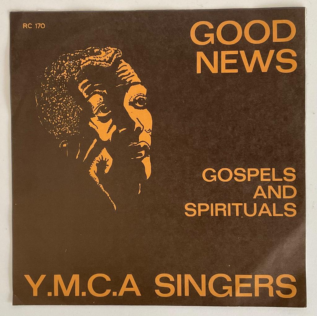 EP Gospel: YMCA Singers Deventer - Good News, 7 inch, Ophalen of Verzenden, Zo goed als nieuw, Religie en Gospel