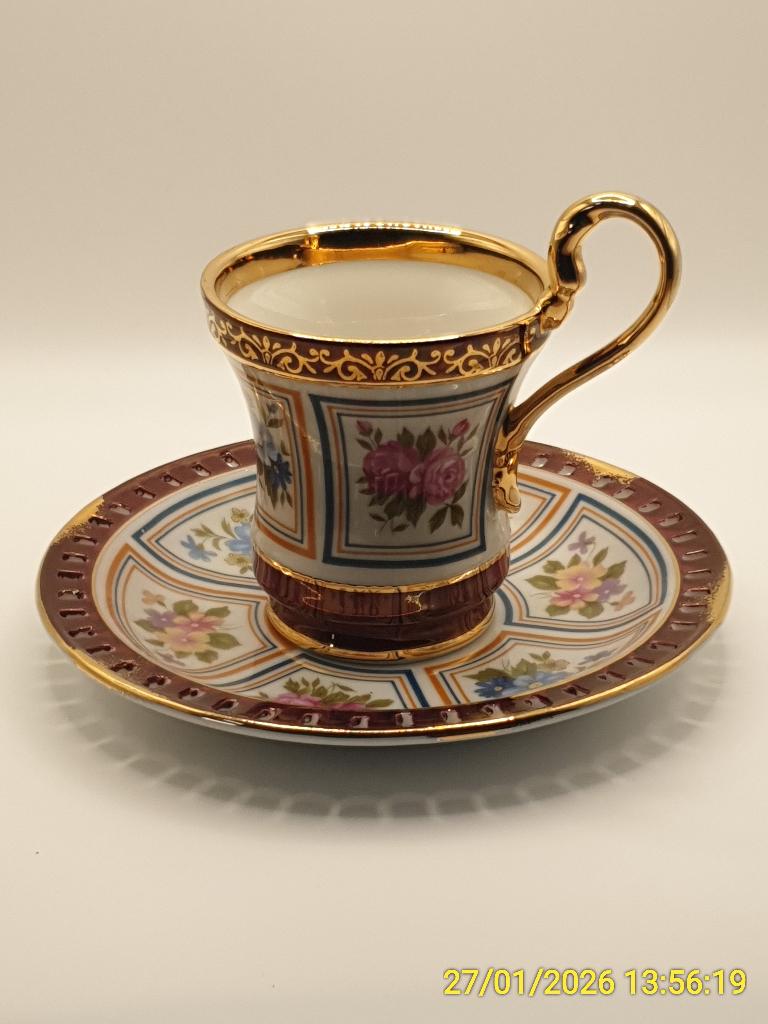 Ohashi China Made in japan 1932, Antiek en Kunst, Ophalen of Verzenden