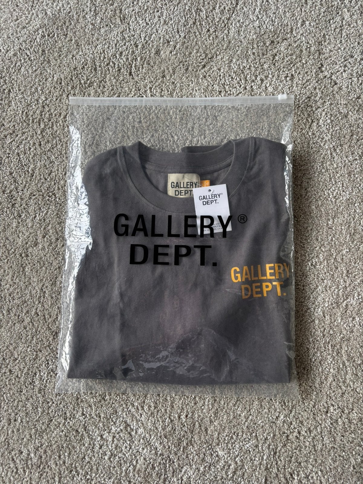 Gallery dept. Shirt, Kleding | Heren, Ophalen, Nieuw, Maat 46 (S) of kleiner, Zwart