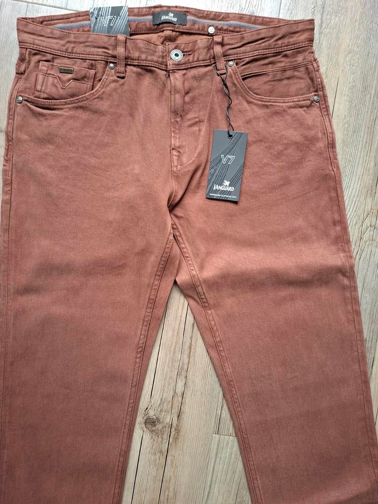 VANGUARD V7 regular fit jeans W32 L34, Overige kleuren, Nieuw, W32 (confectie 46) of kleiner, Ophalen of Verzenden