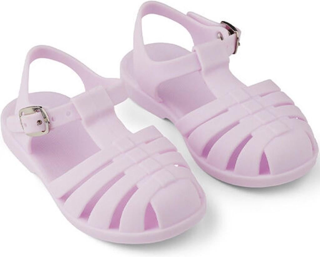 Liewood waterschoentjes - Bre sandals light lavender maat 20, Schoentjes, Meisje, Nieuw, Ophalen of Verzenden