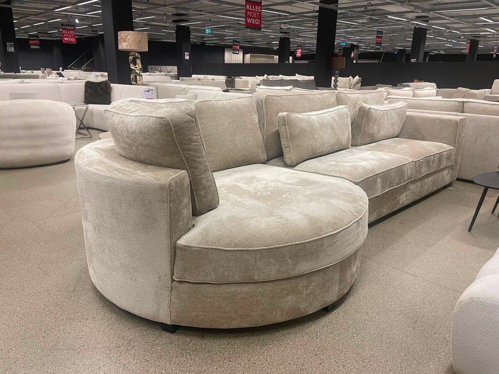 Bankstel Sofa Slaapbank Stoel v.a. 595, Huis en Inrichting, Banken | Bankstellen, Hoekbank, Overige maten, 300 cm of meer, 100 tot 125 cm