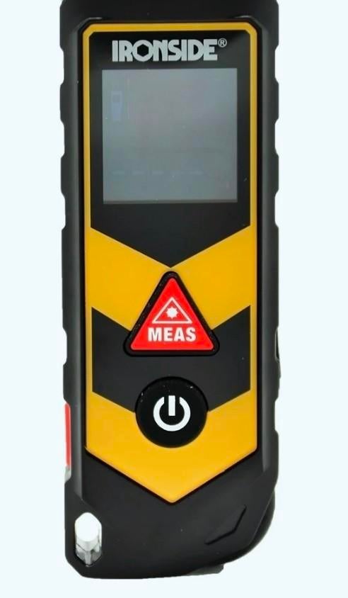 Ironside laserafstandsmeter, Ophalen of Verzenden