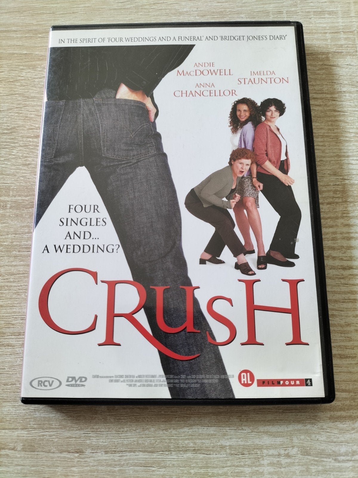 Crush, Ophalen of Verzenden