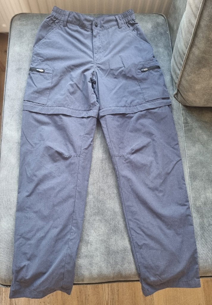 Scoutingblouse + broek +das, Verzamelen, Scouting, Ophalen, Zo goed als nieuw, Kleding