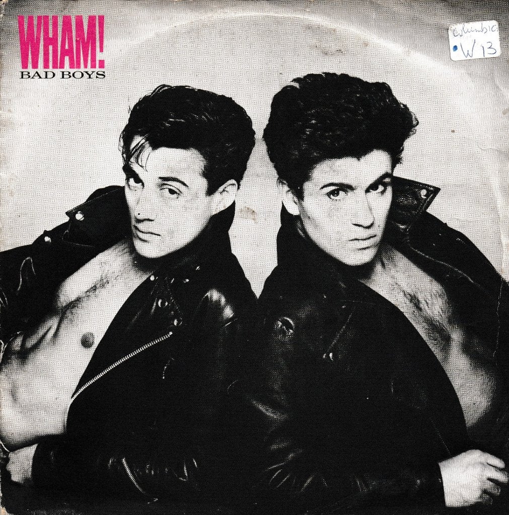 Wham - Bad boys, Ophalen of Verzenden, Gebruikt, 7 inch, Pop