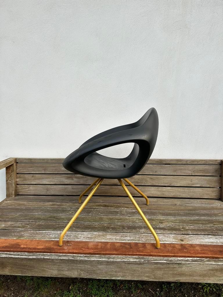 Design stoel LONC indoor en outdoor, Ophalen