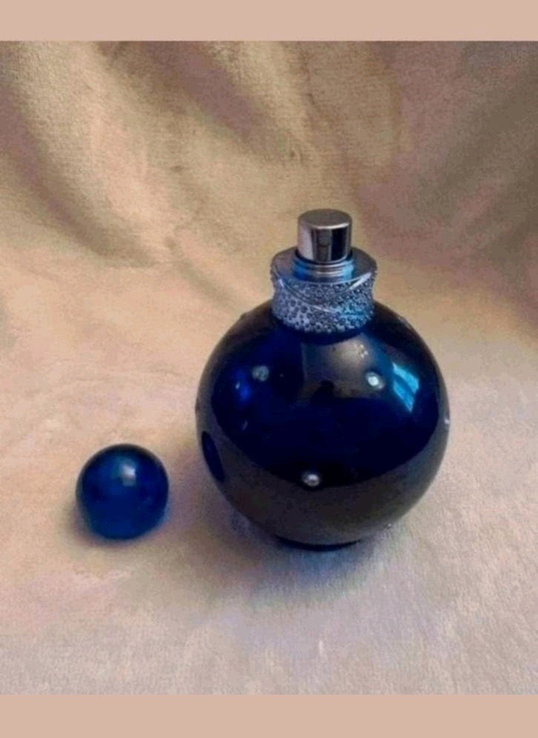 Britney Spears Midnight Fantasy parfum vintage, Ophalen of Verzenden