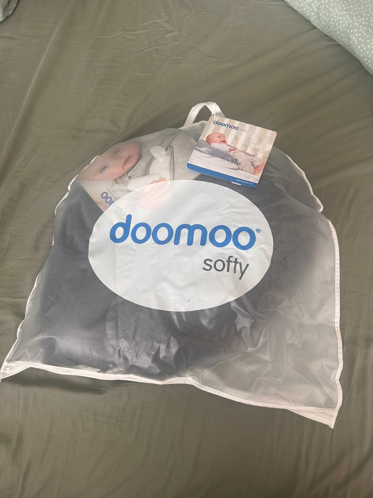 Doomoo Softy – comfortabel voedings- en relaxkussen, Doomoo, Wasbare/afneembare hoes, Voedingskussen, Ophalen of Verzenden
