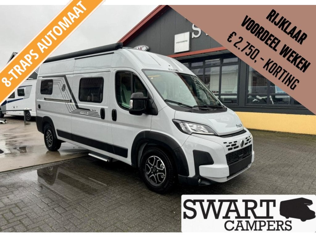Caravans And Camping Knaus