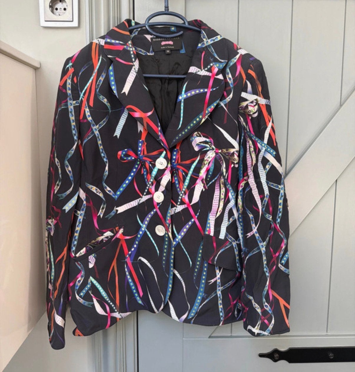 Blazer Barbara Kessels NIEUW, Zwart, Maat 42/44 (L), Nieuw, Ophalen of Verzenden
