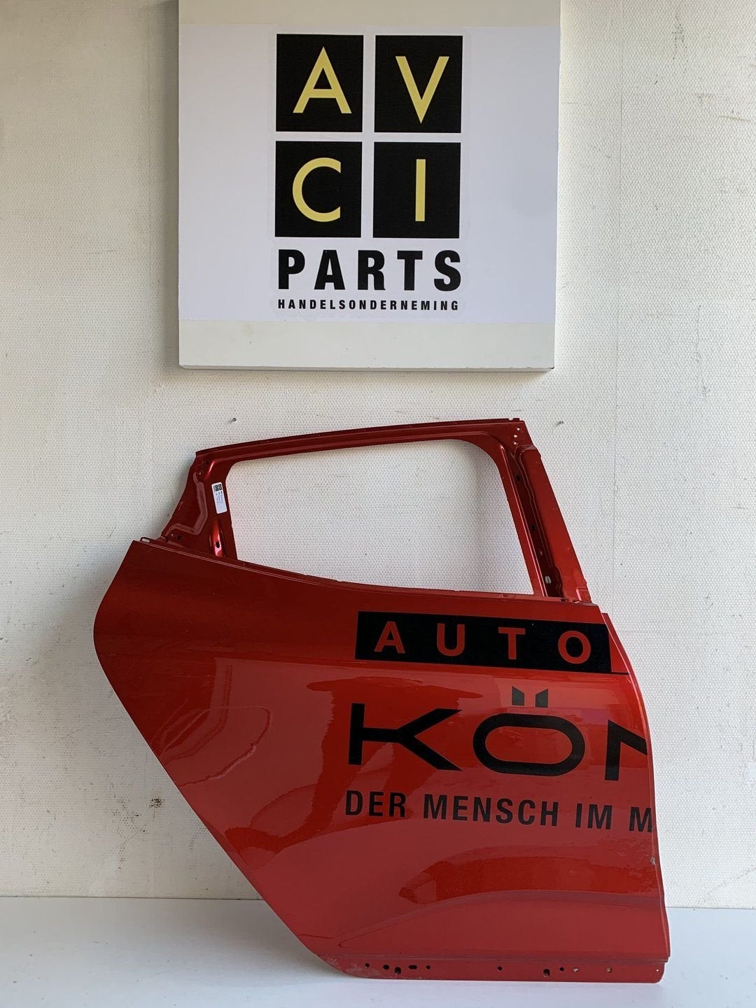 Renault Clio 5 deur portier rechtsachter 2020-, Auto-onderdelen, Gebruikt, -, -, Ophalen of Verzenden