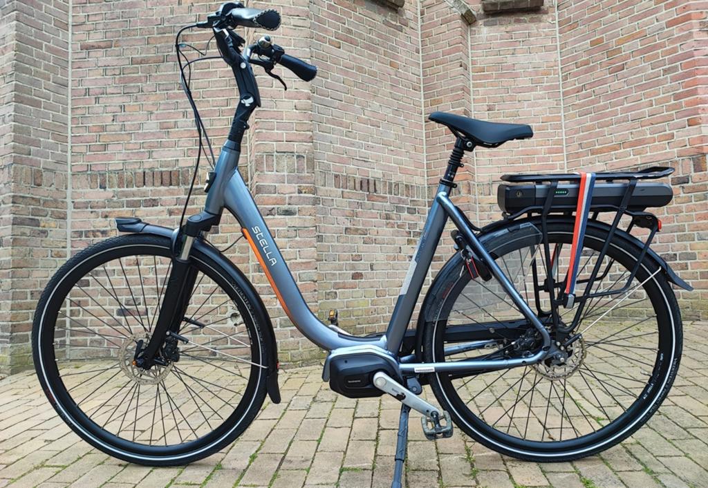 Stella Livorno Elektrische Fiets - Shimano middenmotor, 47 tot 51 cm, Ophalen of Verzenden, Zo goed als nieuw, Overige merken