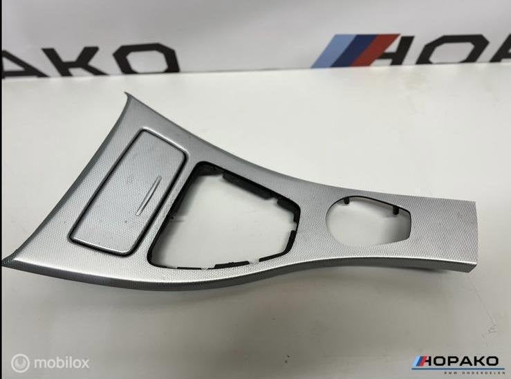 Interieurlijsten set BMW E90 E91 3 serie - Aluminium M cube, Gebruikt, Einsteinlaan 5 rijswijk, Bmw, Ophalen of Verzenden