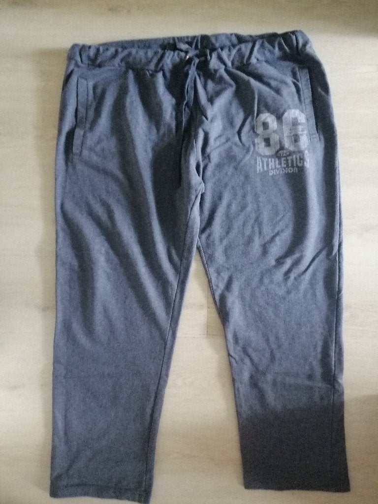 Heren joggingbroek, grote maten, Kleding | Heren, Grote Maten, Grijs, Gedragen, Broek of Spijkerbroek, BPC