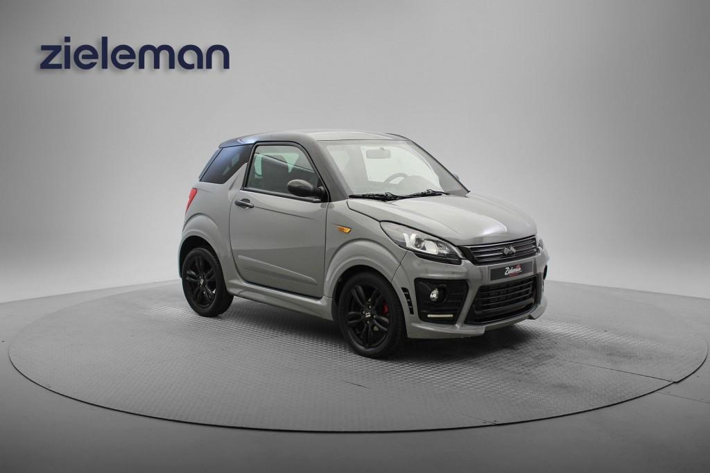 Ligier JS50 dCi Sport Ultimate - 2019 - 7.387 Km - Leer, Ligier Group Benelux, Gebruikt, Info@ligiergroup.nl, Koolmijnlaan 142, 3582 Beringen, België