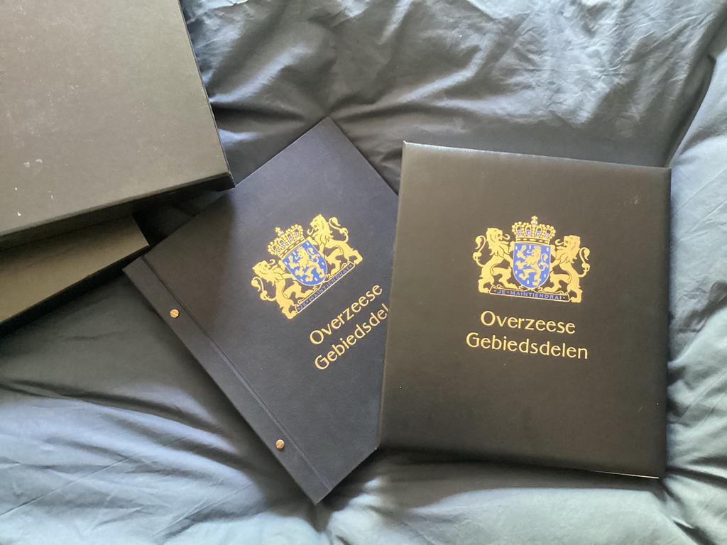 Overzeese gebiedsdelen, curacao, ned indie antillen, Ophalen of Verzenden, Nederland