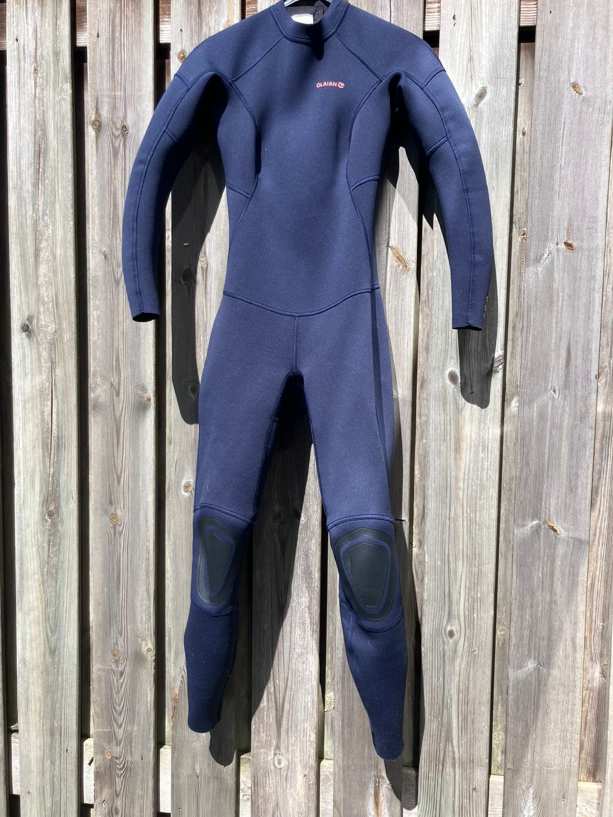 Wetsuit surfpak Decathlon, Ophalen of Verzenden, Zo goed als nieuw, Kind, Wetsuit