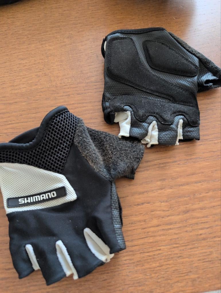 Shimano wielrenhandschoen, Ophalen of Verzenden, Bovenkleding