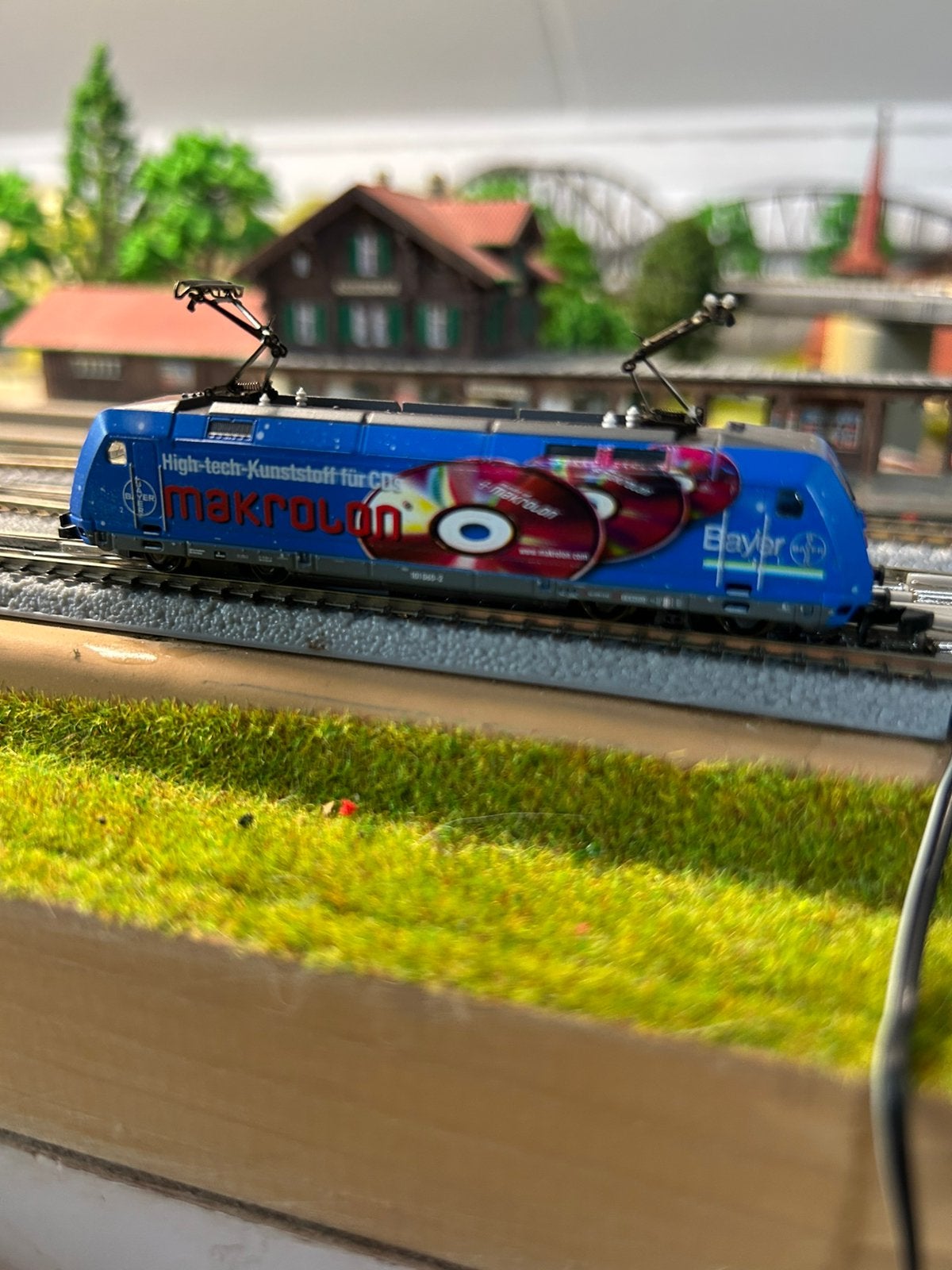 Marklin z spoor Elok, Ophalen of Verzenden, Zo goed als nieuw, Wisselstroom, Märklin