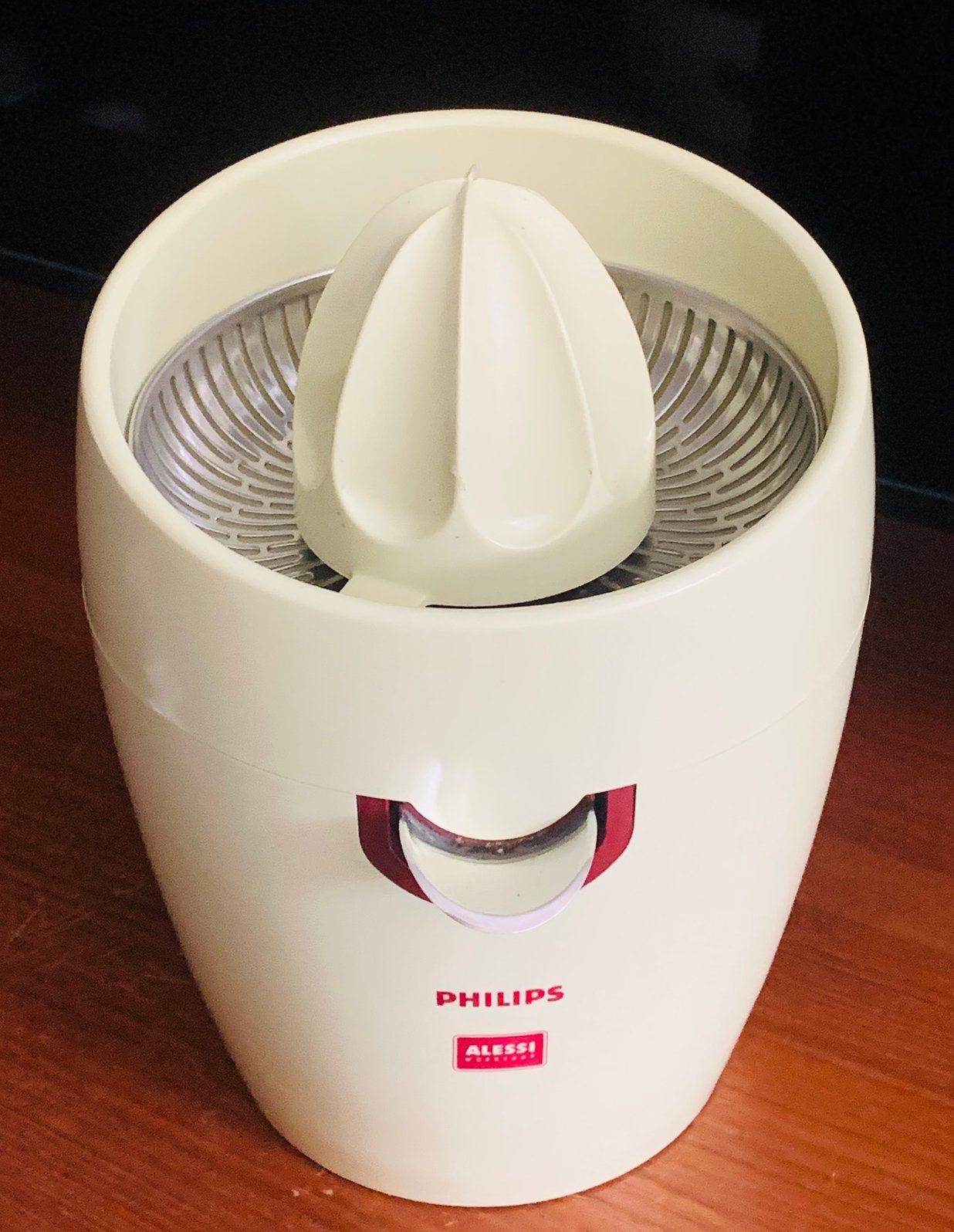 Philips Alessi design Citruspers In een goede staat., Antiek en Kunst, Ophalen of Verzenden