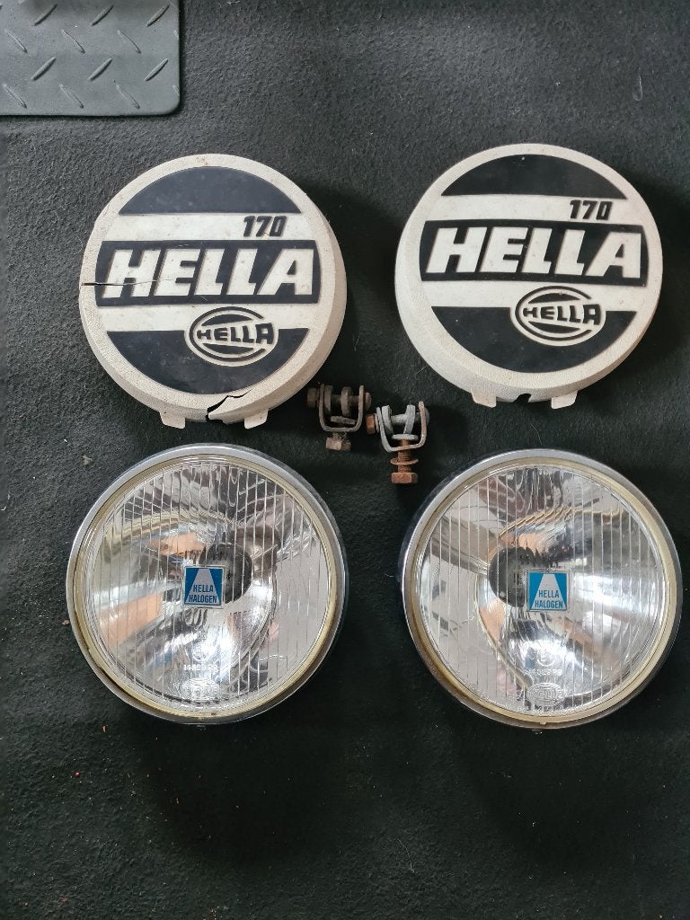 Hella Verstralers, Ophalen, Gebruikt