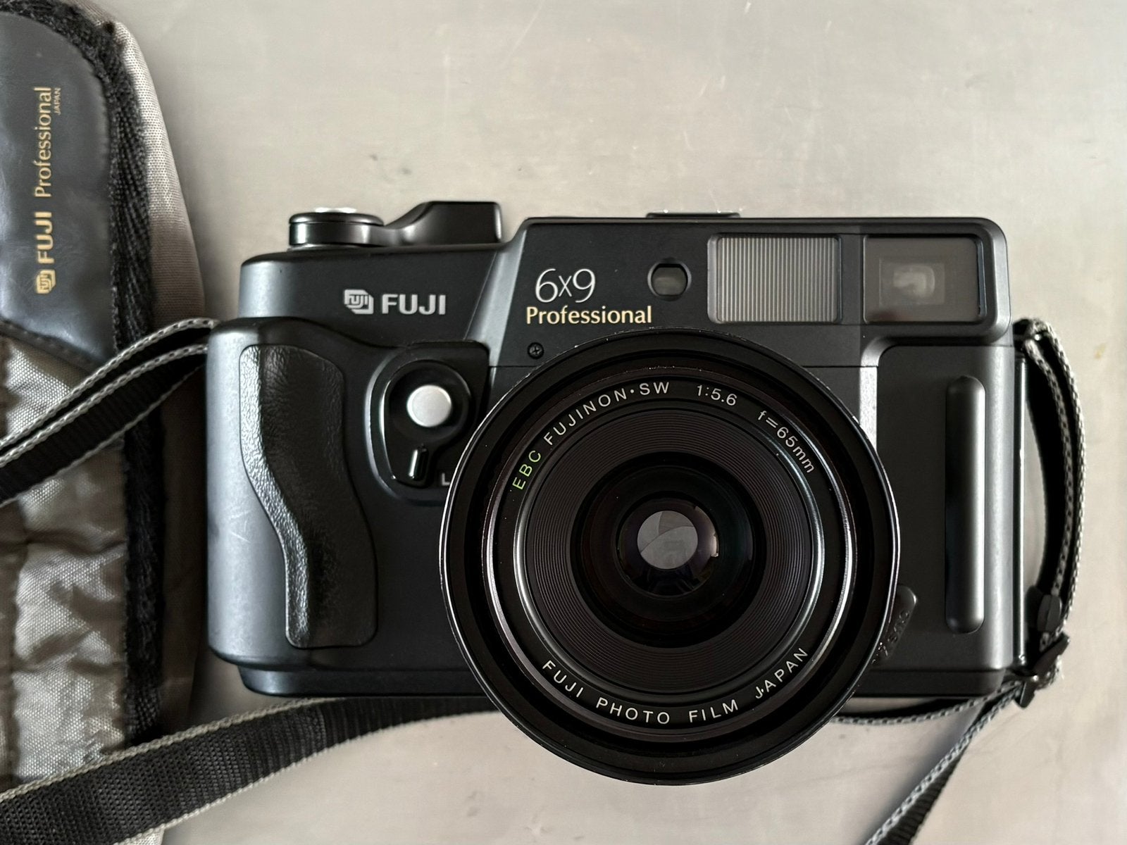 Fuji GSW690iii, Ophalen, Gebruikt, Compact, Fuji