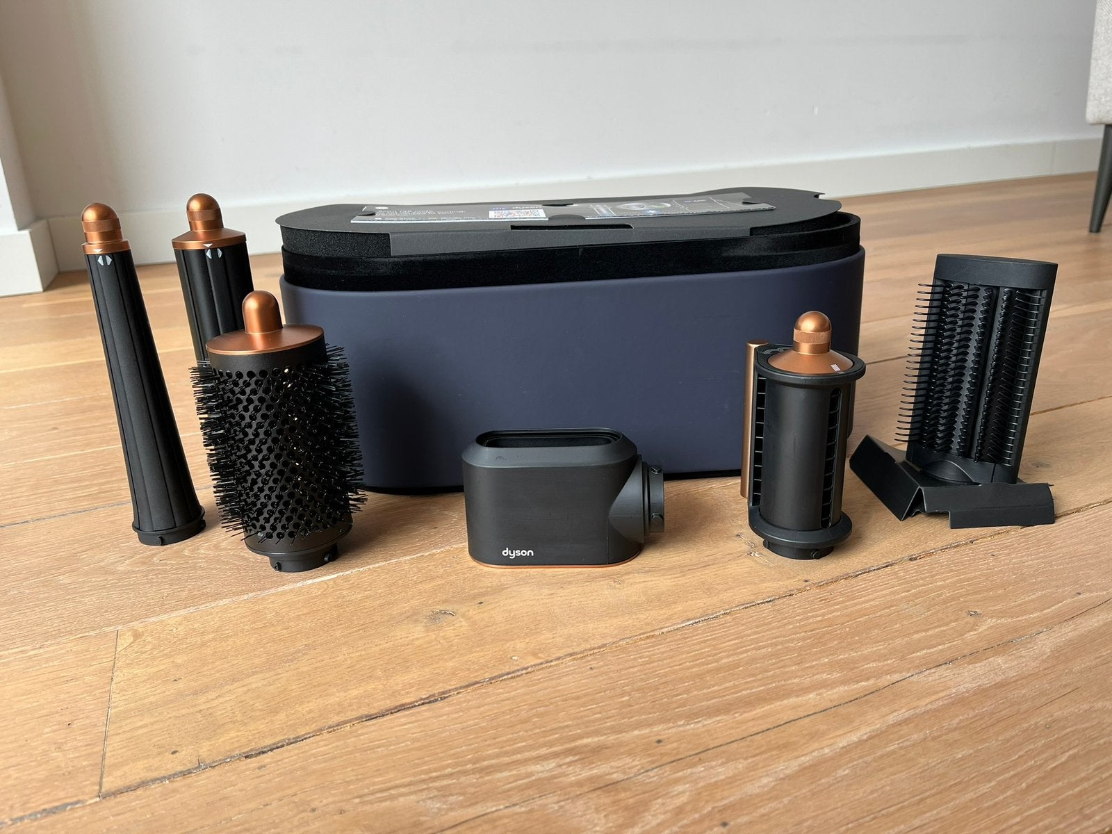 Dyson accessoires for airwrap, Ophalen of Verzenden, Zo goed als nieuw