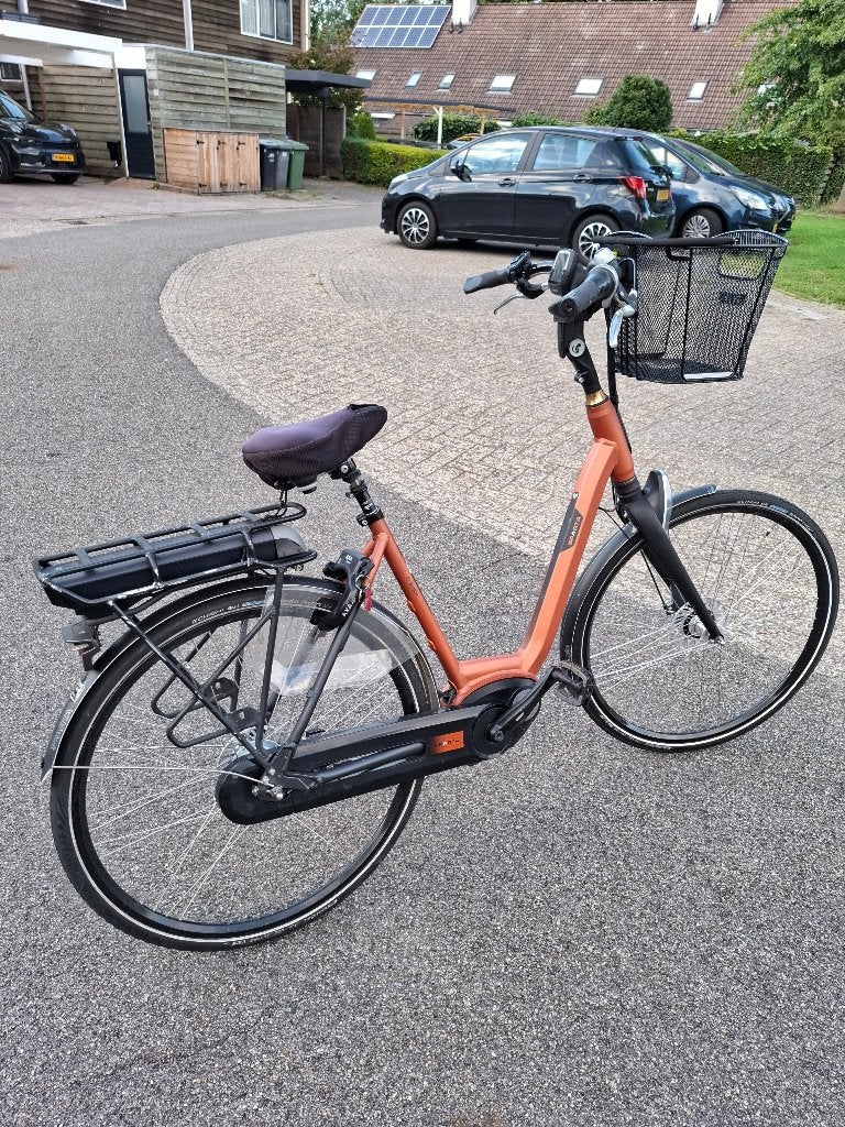Sparta B2 Copper 53 cm (Lage Instap)